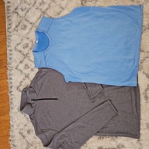 Lululemon Long sleeve and tank